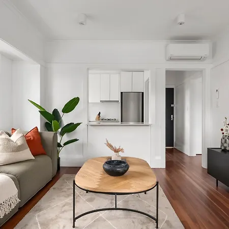 Bondi Junction Apartments By Urban Rest Sydney Exterior photo