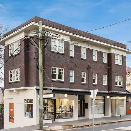 Bondi Junction Apartments By Urban Rest Sydney Exterior photo