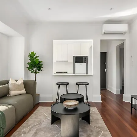 Bondi Junction Apartments By Urban Rest Sydney Exterior photo
