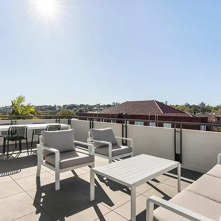Bondi Junction Apartments By Urban Rest Sydney Exterior photo