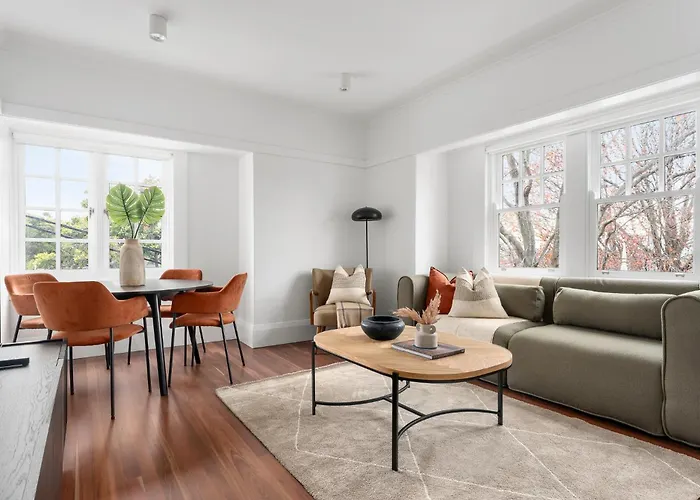 Bondi Junction Apartments By Urban Rest
