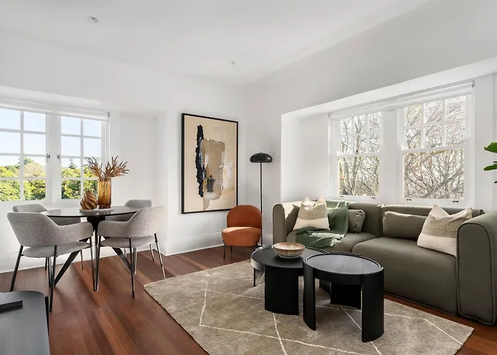 Bondi Junction Apartments By Urban Rest